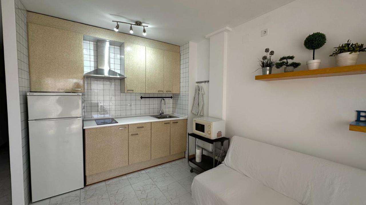 Apartamento De Playa En Santa Margarita. Roses Ngoại thất bức ảnh
