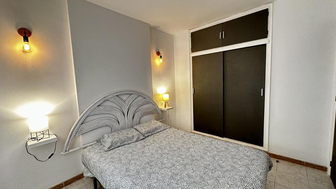 Apartamento De Playa En Santa Margarita. Roses Ngoại thất bức ảnh